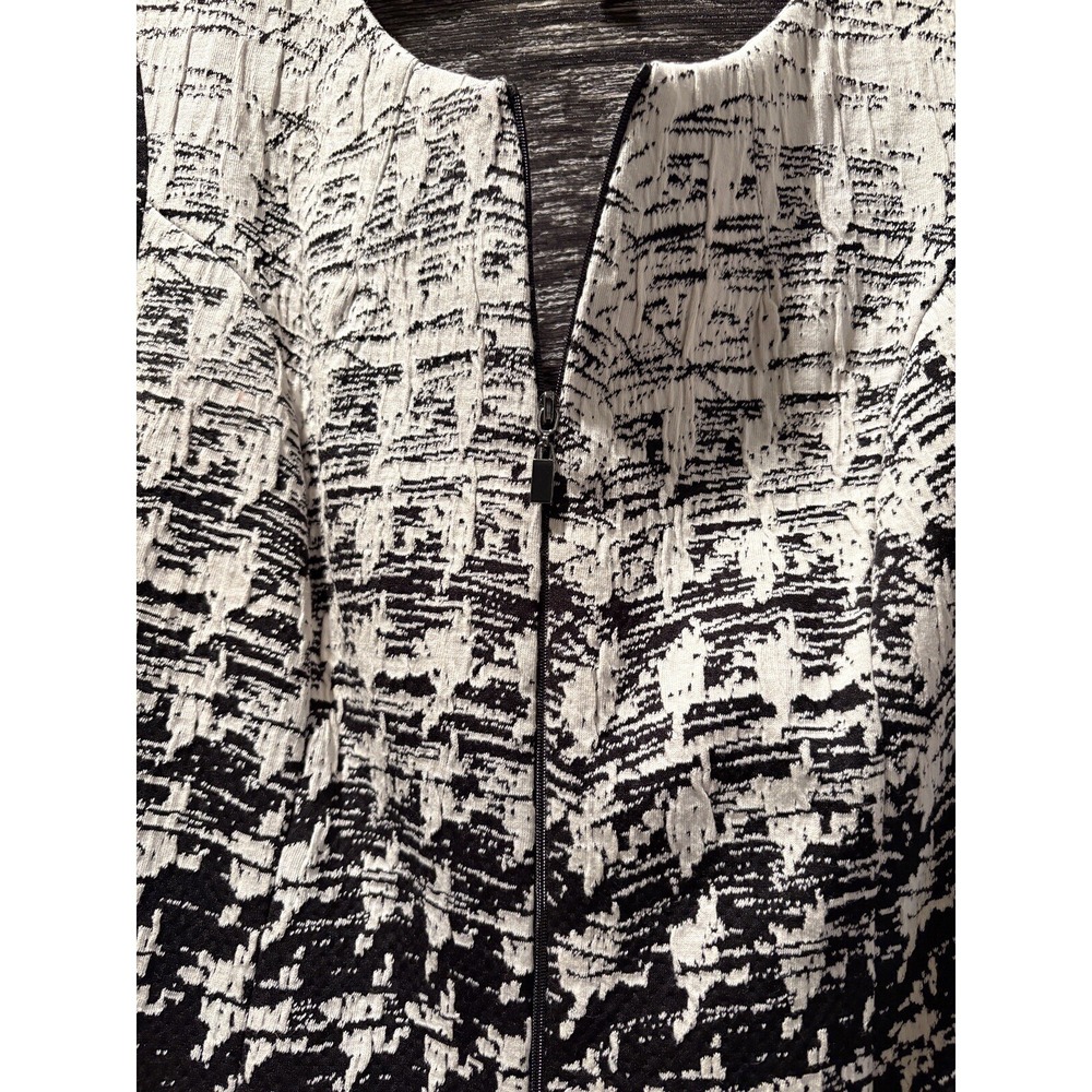 Piccadilly Of Canada Med Black/WhiteJacket Capsule Academia Substantial - Picture 7 of 12